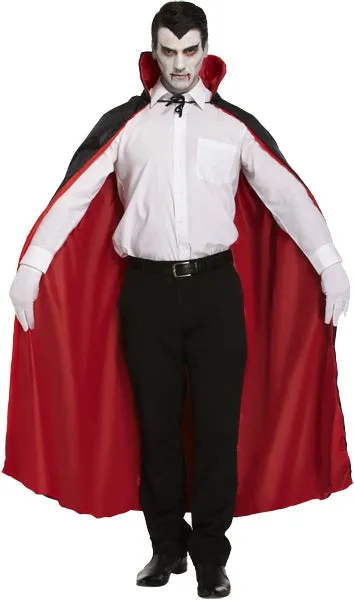 Adult Reversable Red Cape