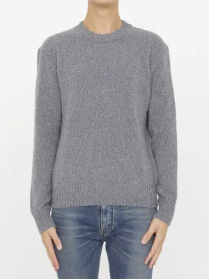 Ami Paris Cashmere Jumper