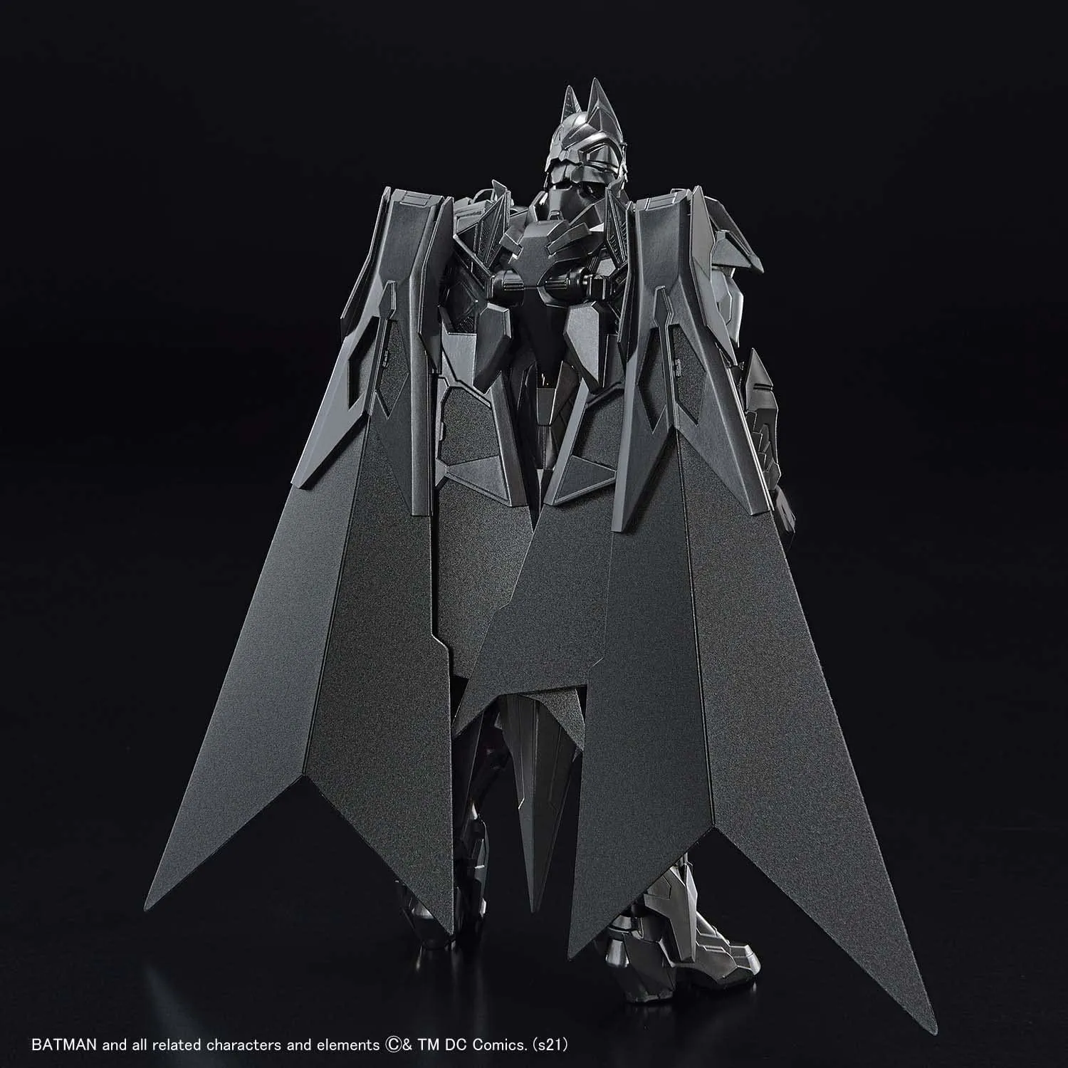 Bandai Batman Amplified Figure-rise Model Kit