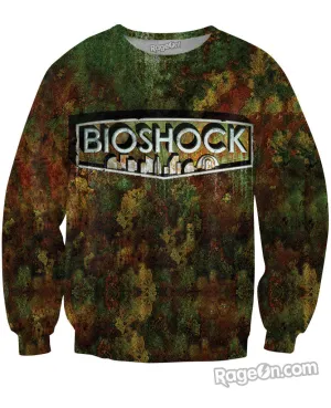 Bioshock Crewneck Sweatshirt