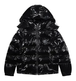 Black Trapstar Coat