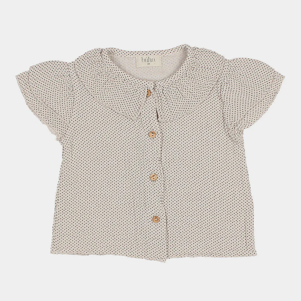 Bluse Mini Dots