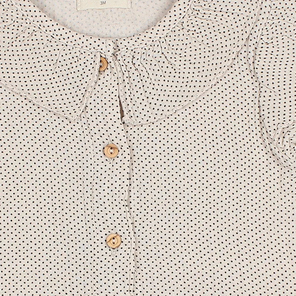 Bluse Mini Dots