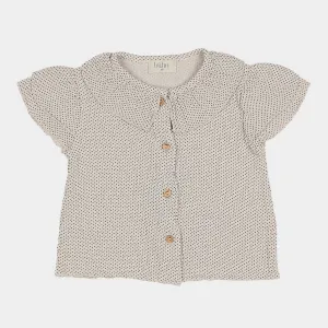 Bluse Mini Dots