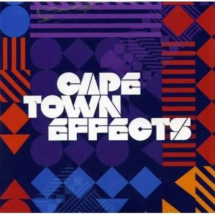 Cape Town Effects - Cape Town Effects (2 LPs)