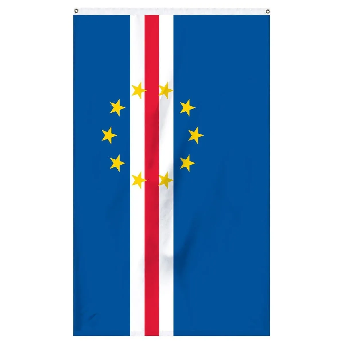 Cape Verde Flag