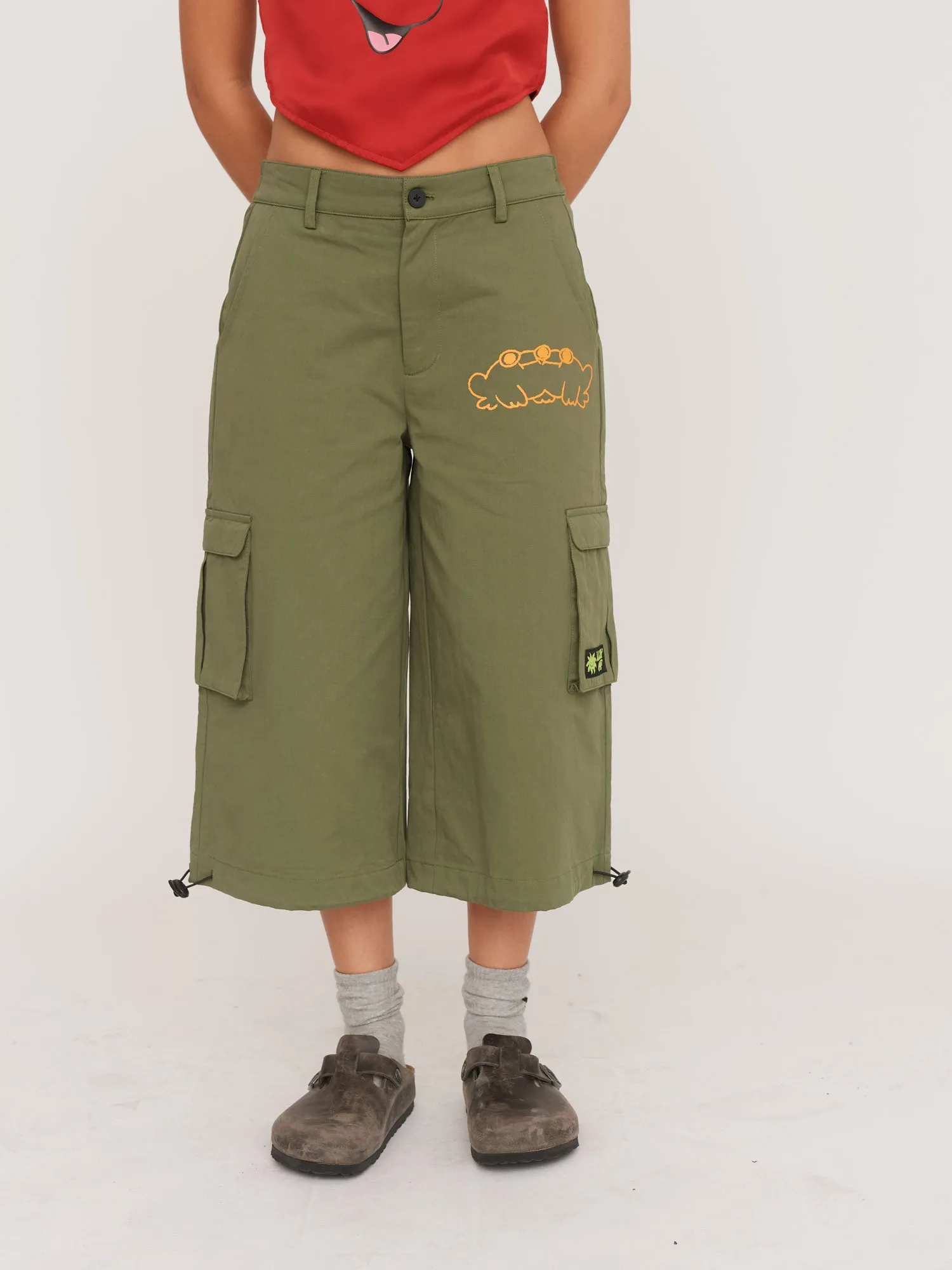 Cargo Culottes