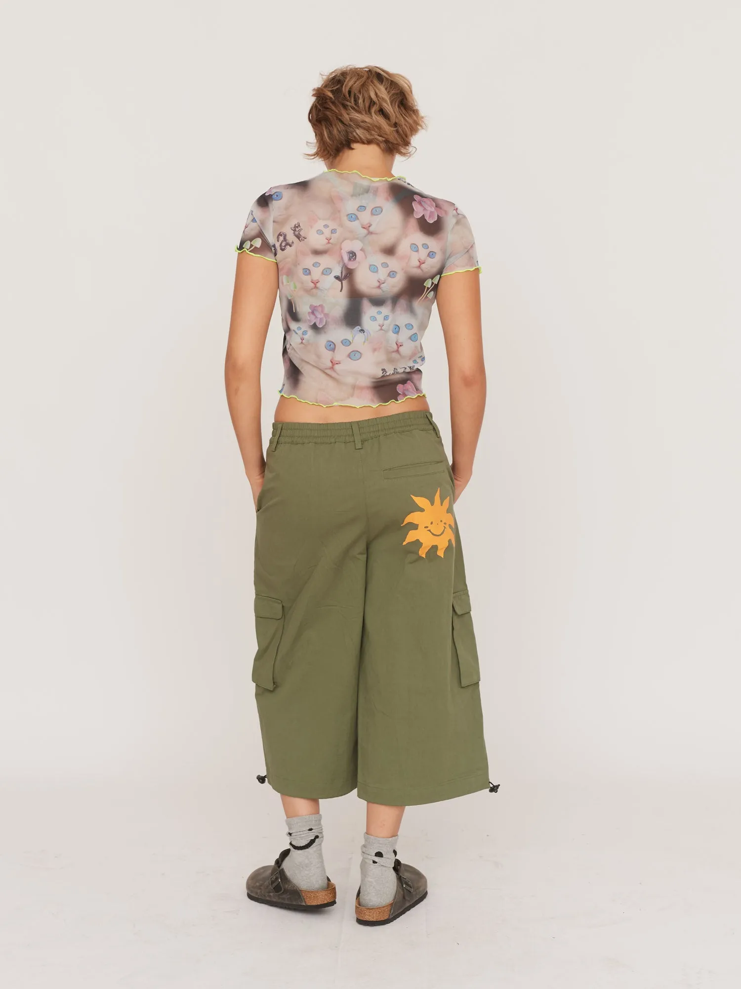 Cargo Culottes