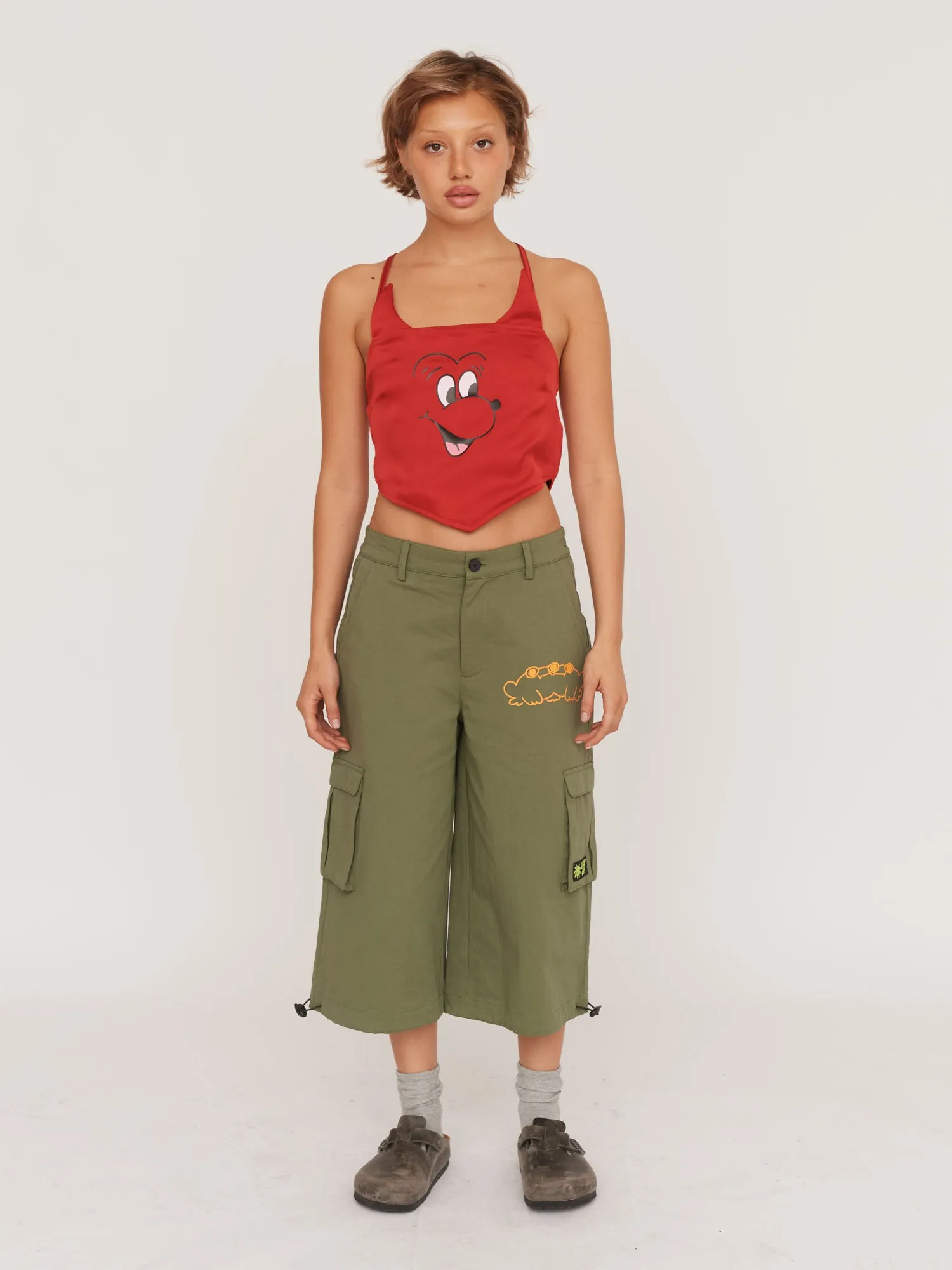 Cargo Culottes