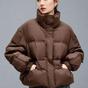 Chic Puffer Coat