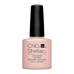 CND Shellac Uncovered 267