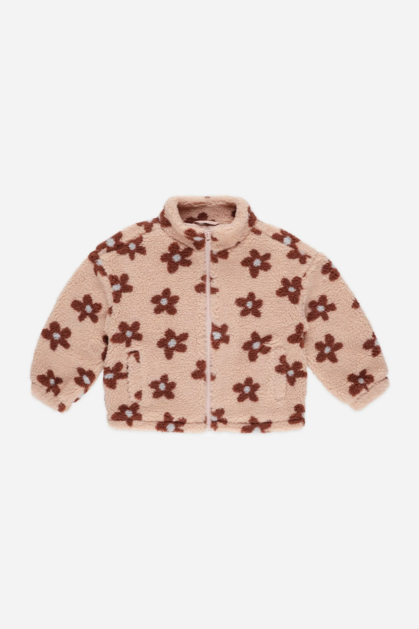 Coco Jacket | Pink Daisy Rose