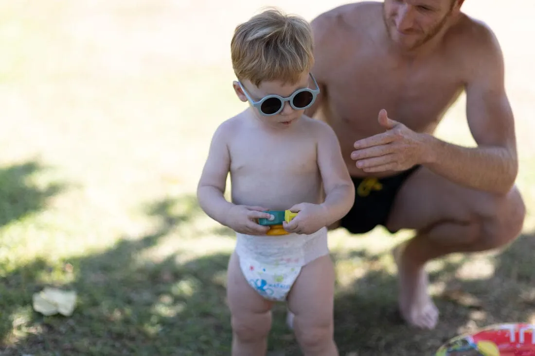 Culottes De Bain Jetables Bébés 10-15 kg