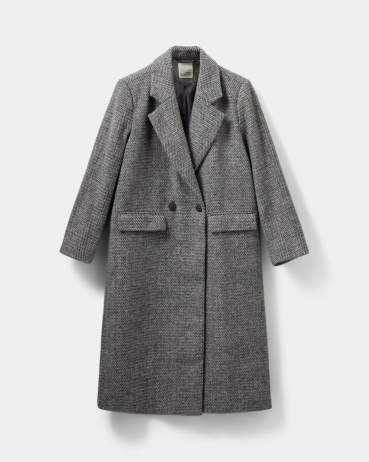 DIDOSW COAT - Grey