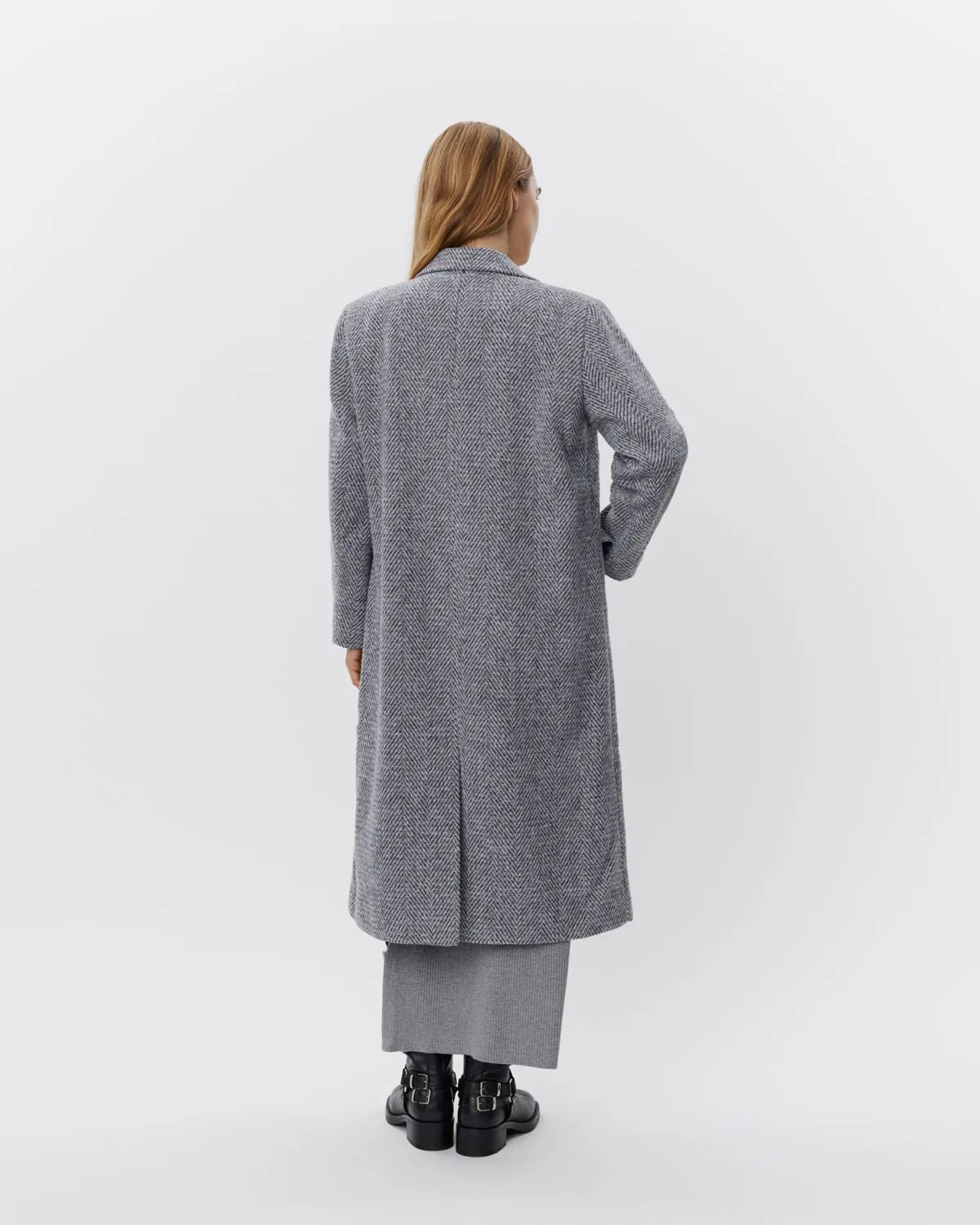 DIDOSW COAT - Grey