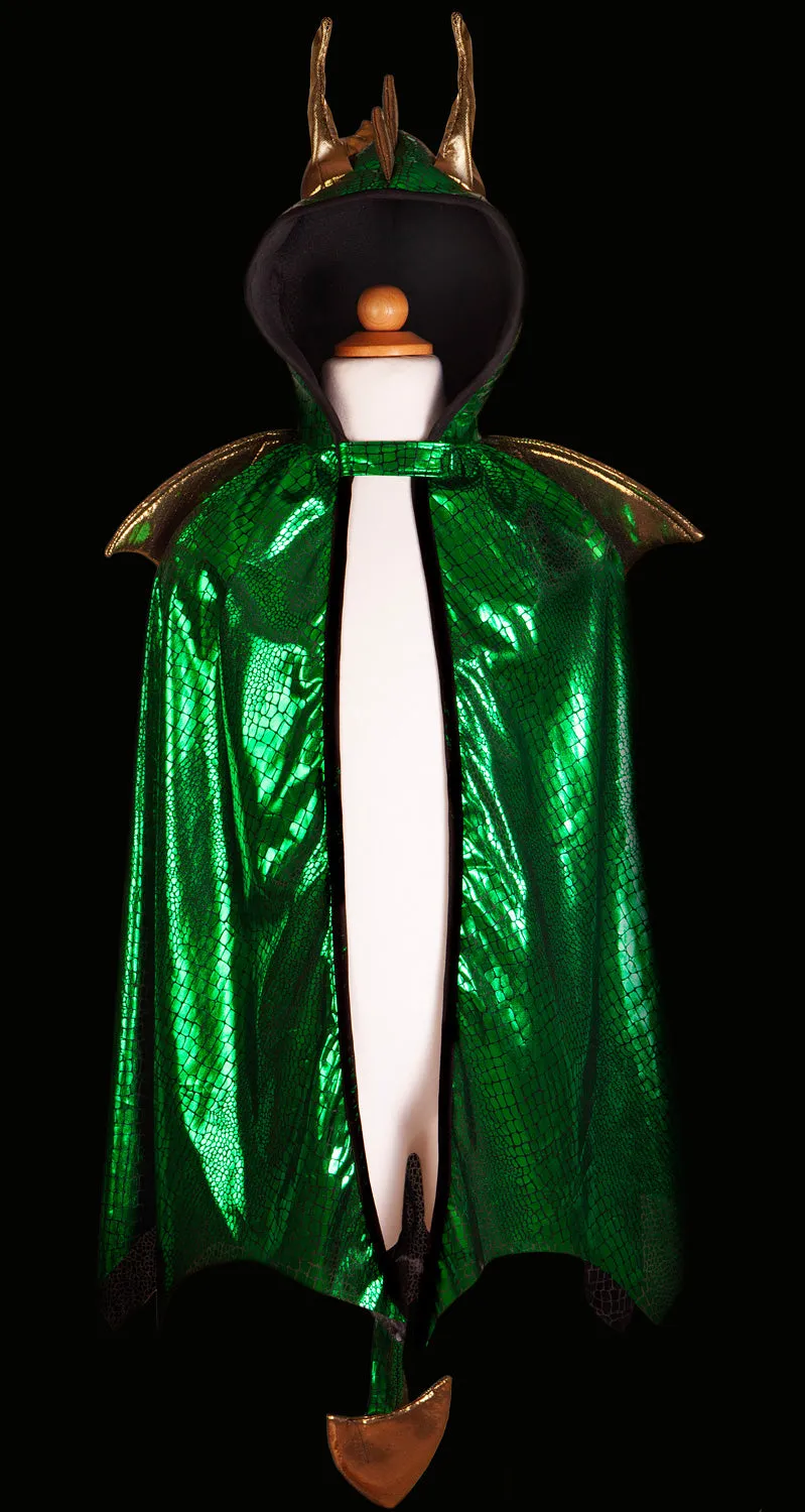 Dragon Cape Green