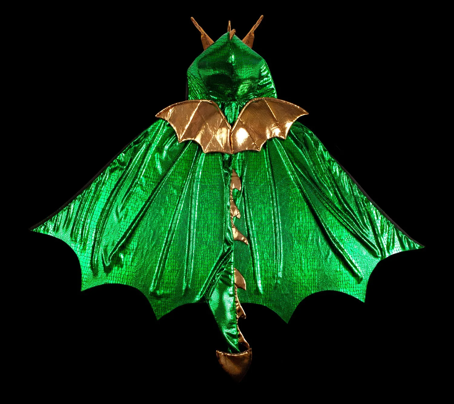 Dragon Cape Green