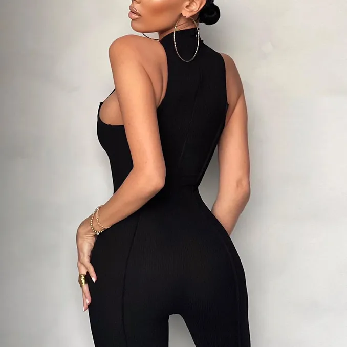 Emmy Slim Jumpsuit