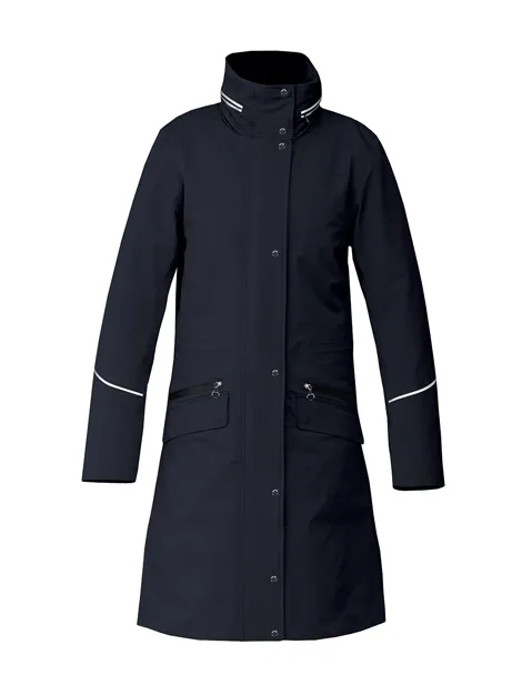 Equetech Utopia Long Waterproof Riding Coat