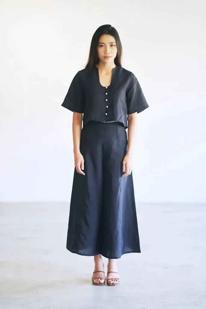 FLARE CULOTTES