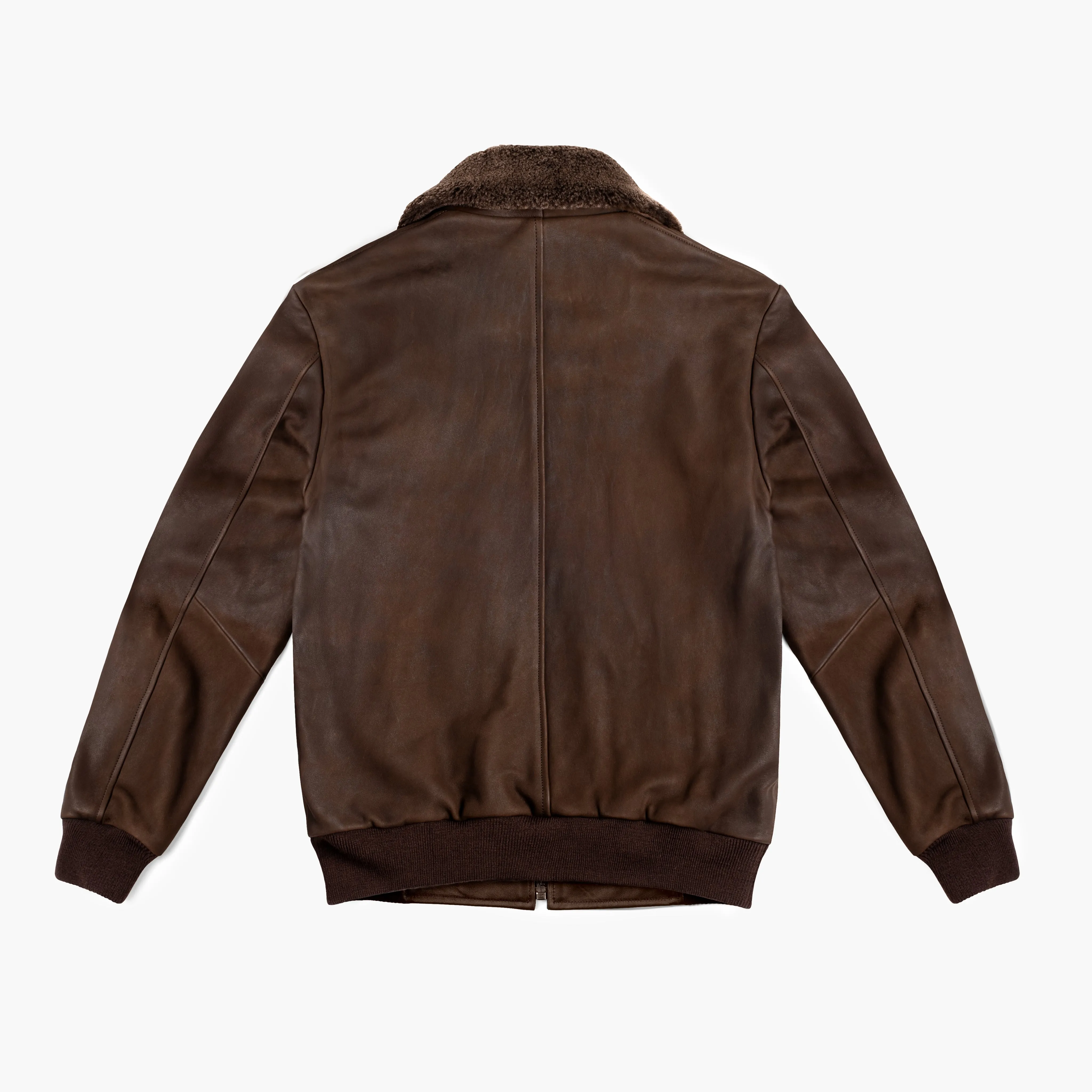 Flight Jacket | Tobacco