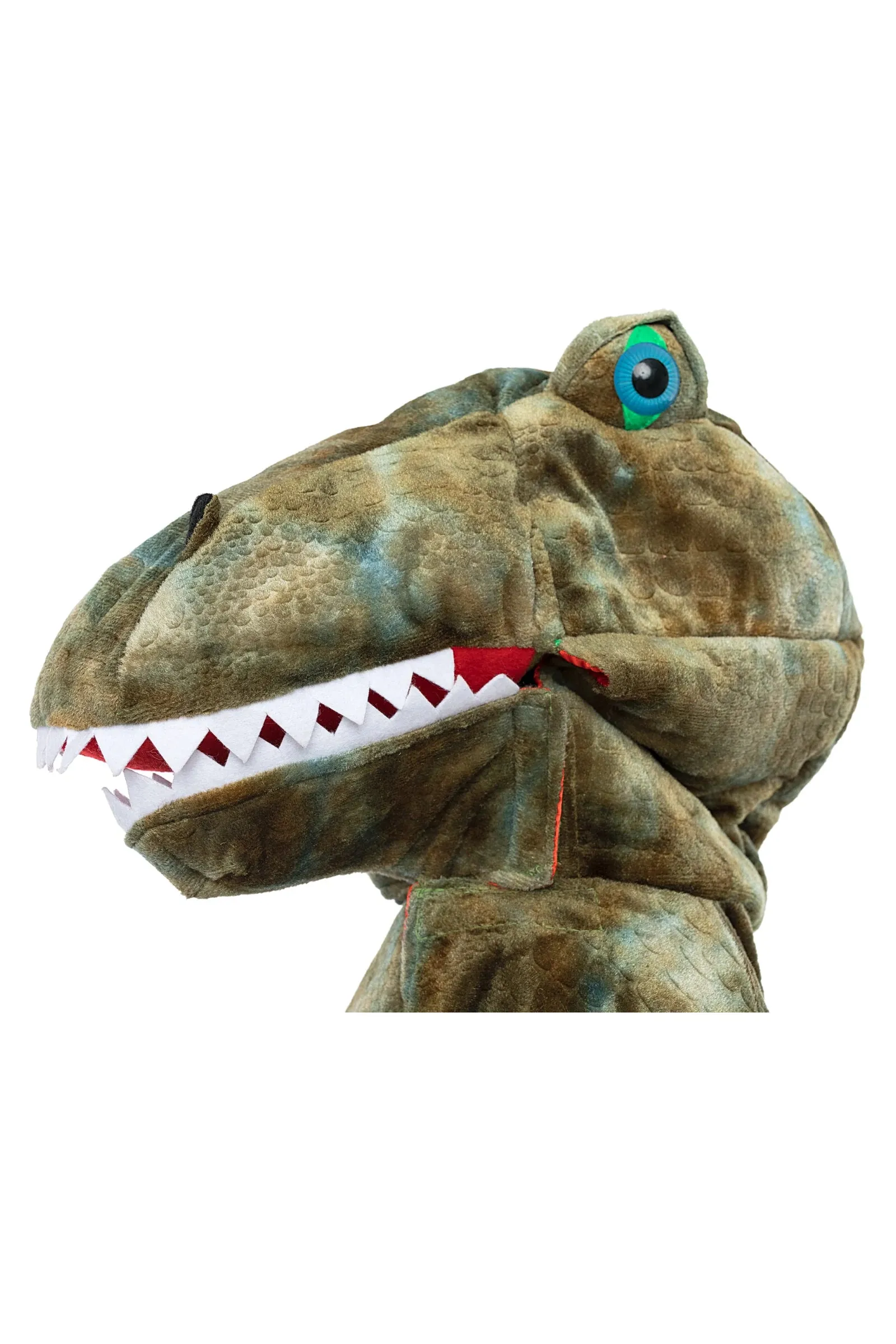 Grandasaurus T Rex Cape