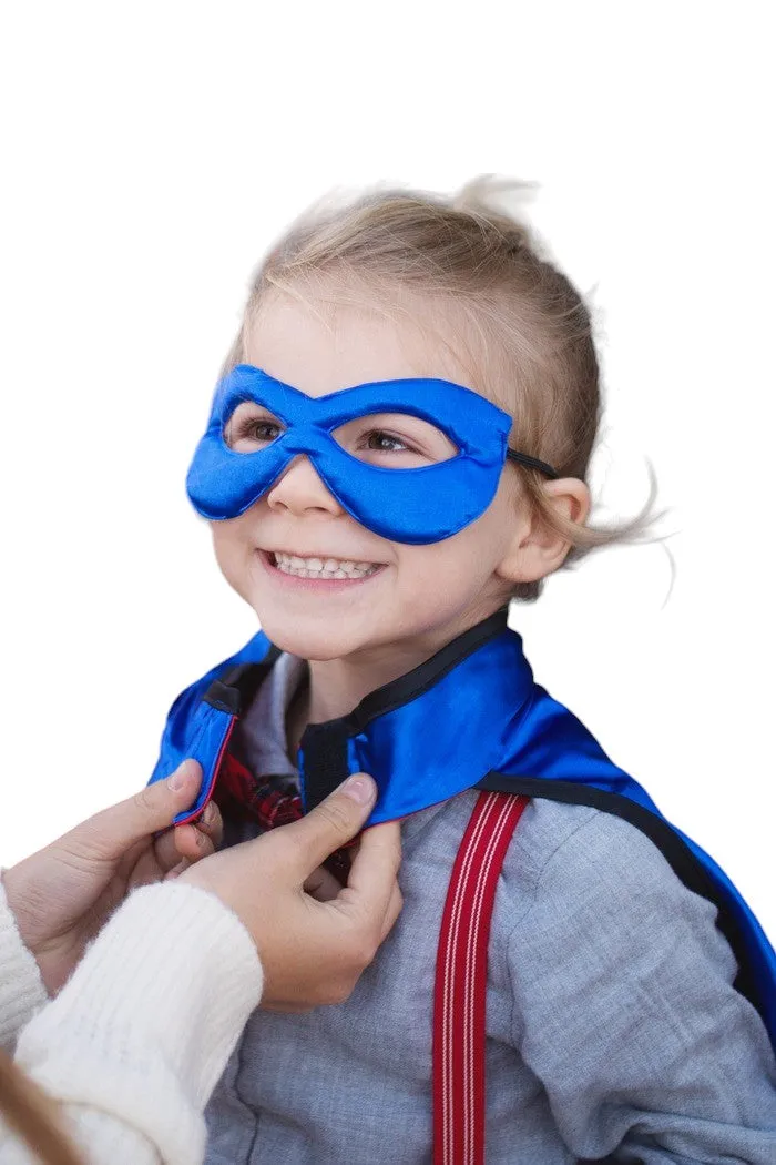 Great Pretenders Reversible Adventure Cape & Mask