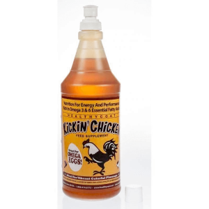 Healthy Coat Kickin Chicken Feed Supplement