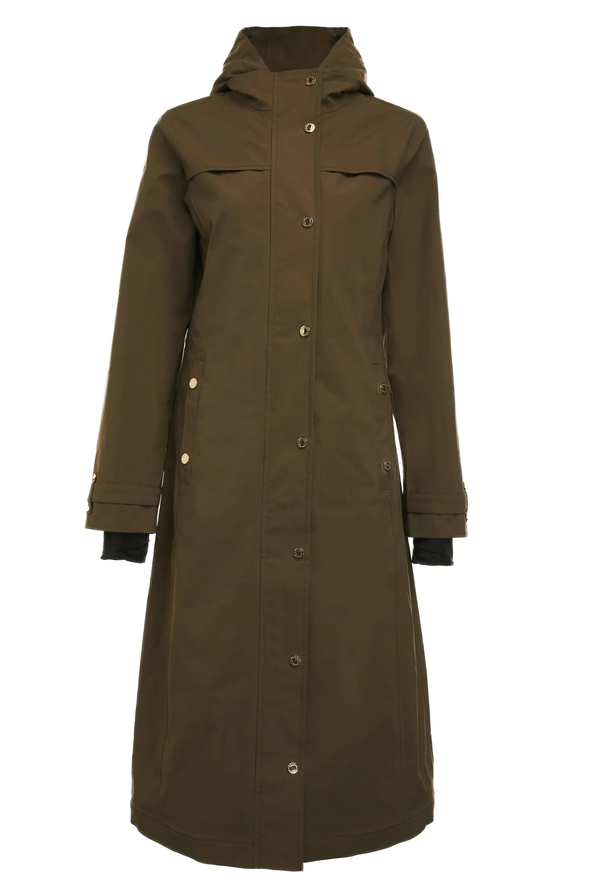 Holland Cooper Ladies Folgate Rain Coat