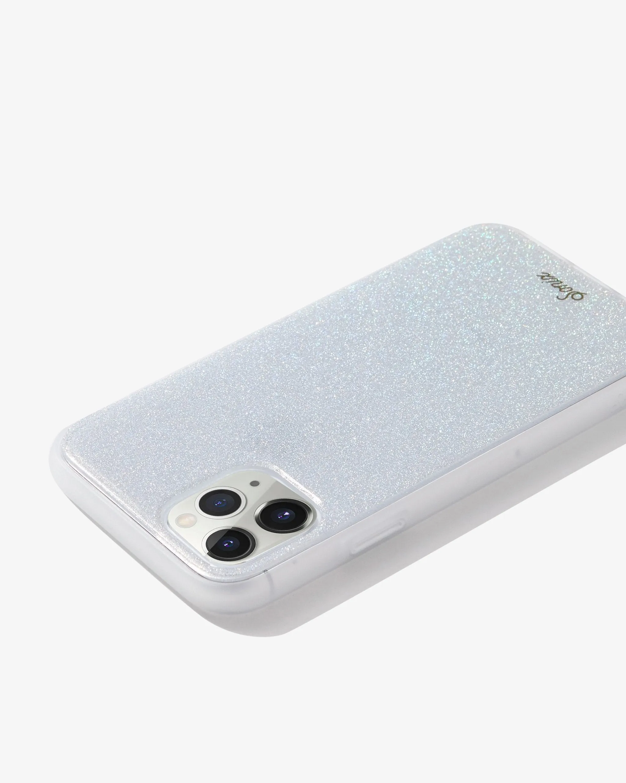 Holographic Glitter, iPhone 11 Pro / XS / X