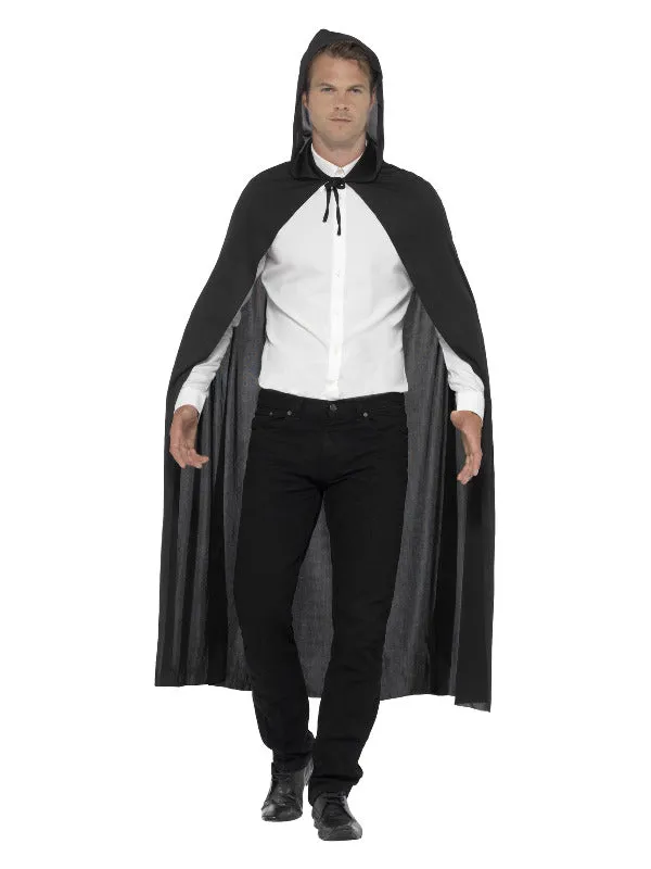 Hooded Vampire Cape