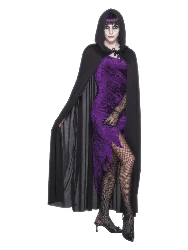 Hooded Vampire Cape