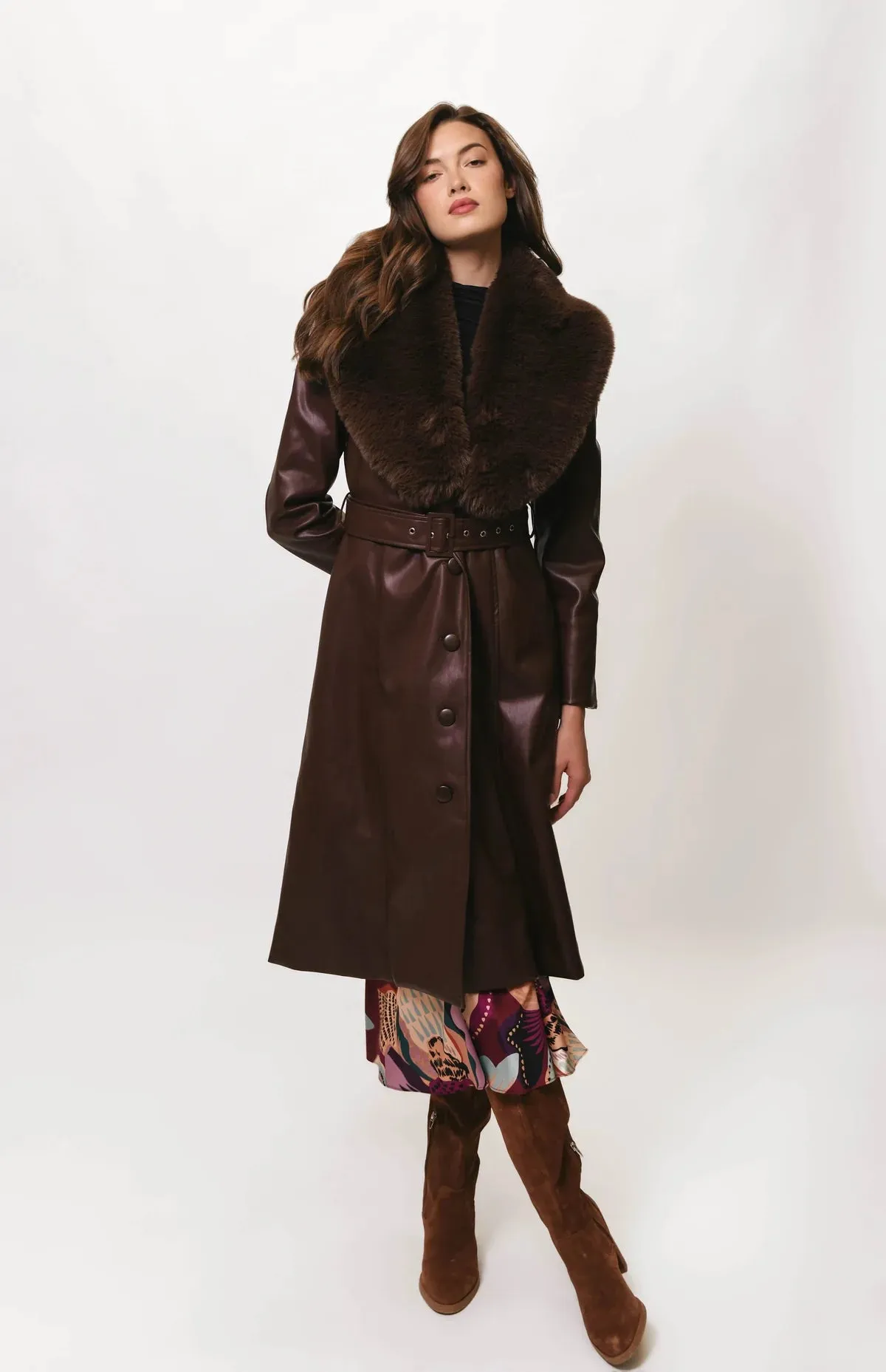 Hutch Liv Coat