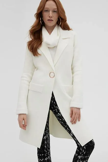 JOSEPH RIBKOFF 223958 Long Jacket