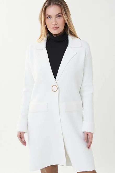 JOSEPH RIBKOFF 223958 Long Jacket