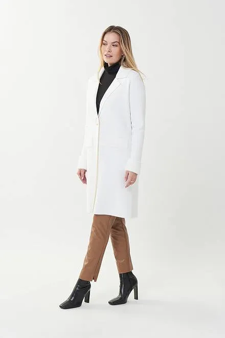 JOSEPH RIBKOFF 223958 Long Jacket