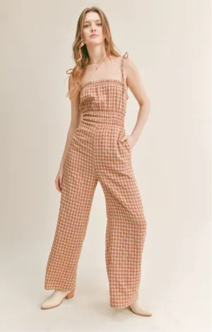 Jumpsuit by Sadie and Sage