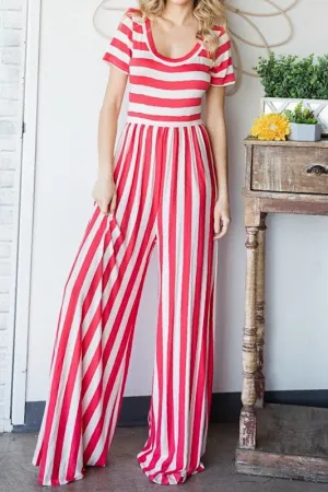 Kandy Jumpsuit Curvy