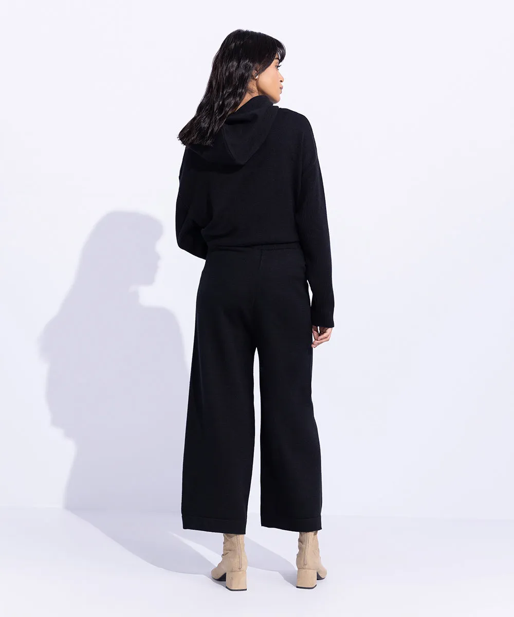 Knit Culottes