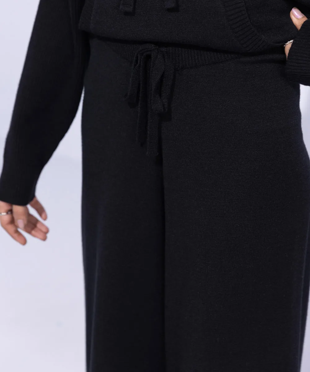 Knit Culottes