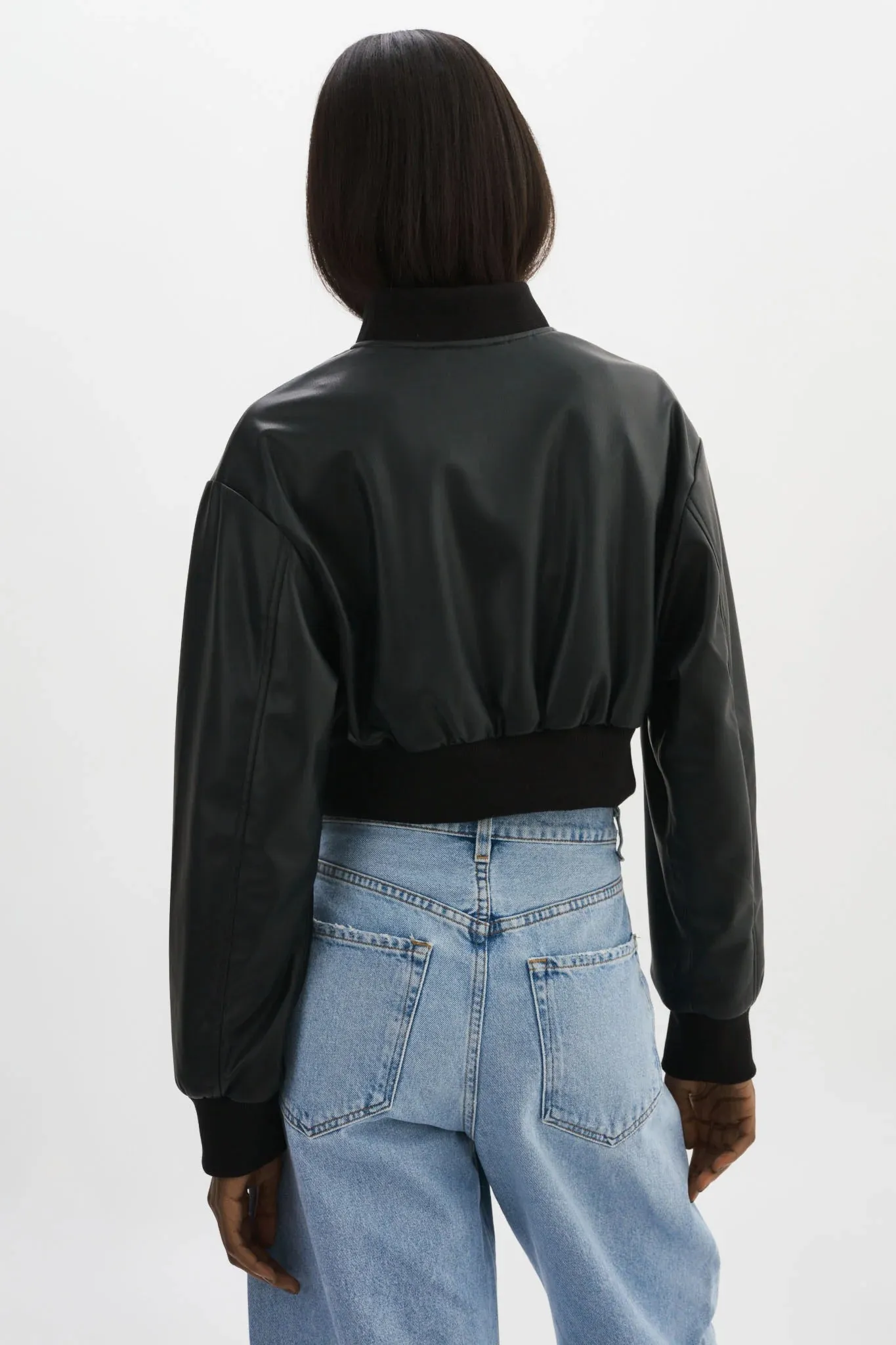 Lamarque Evelin Cropped Jacket