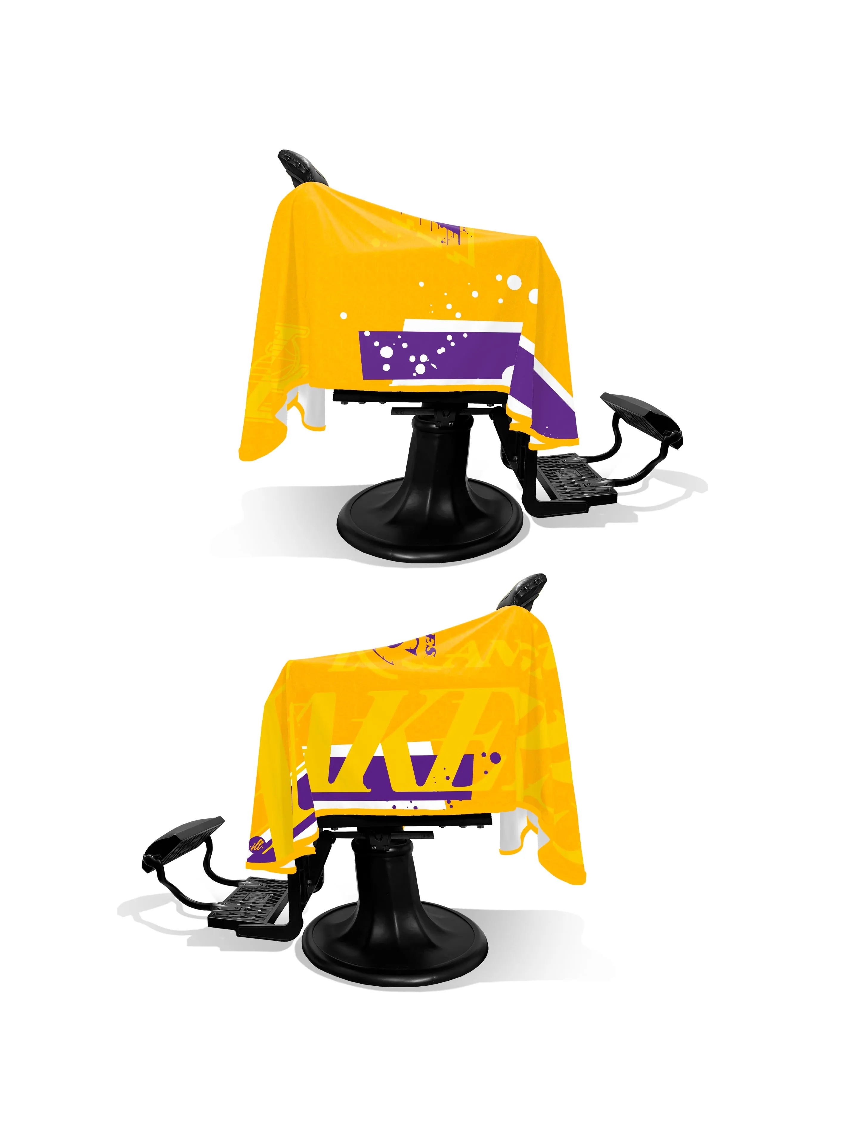 Los Angeles Lakers PRO Cape