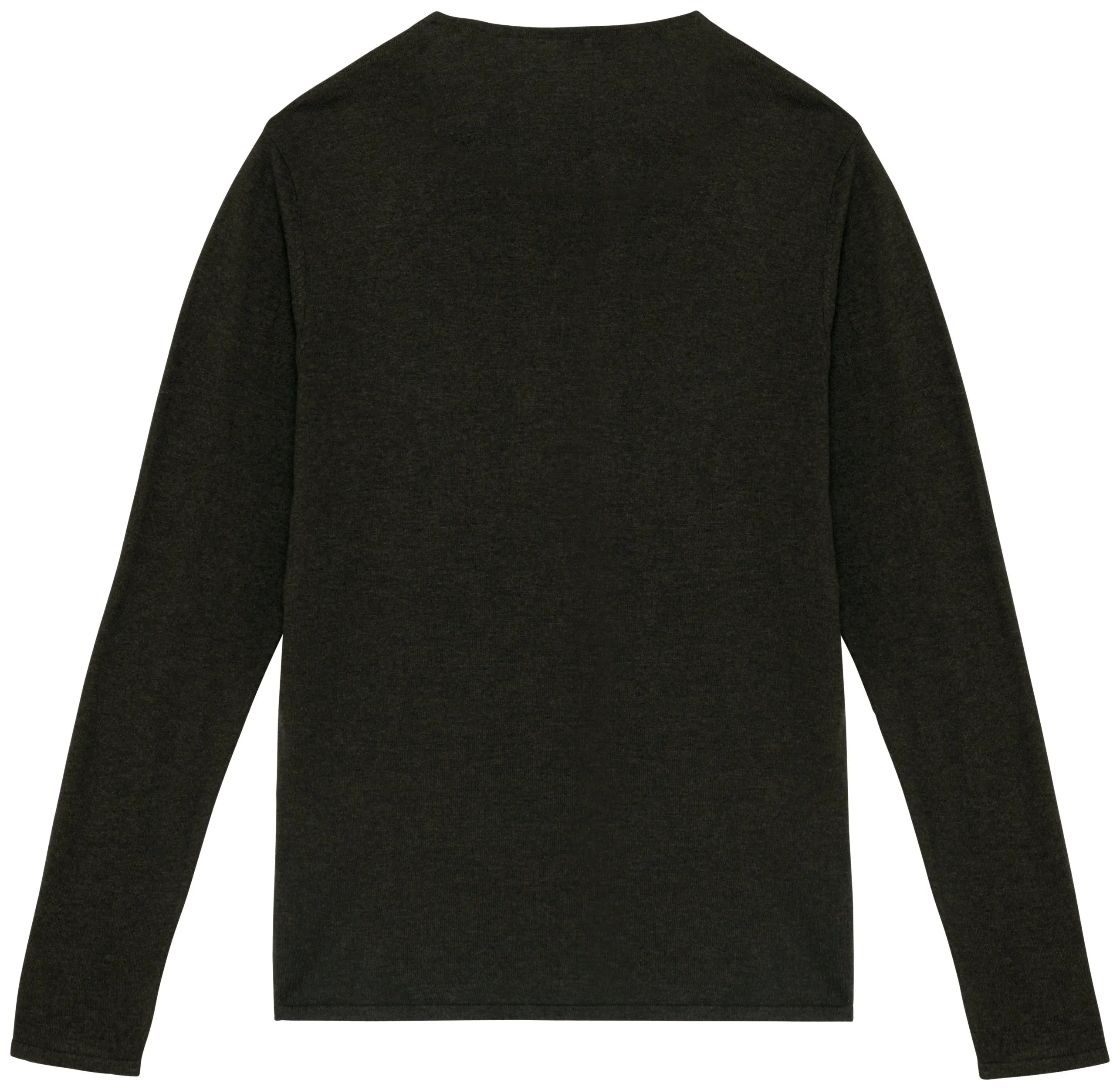 Men's  Jumper With Lyocell Tencel Round Neck - 165 g/m² - NS905