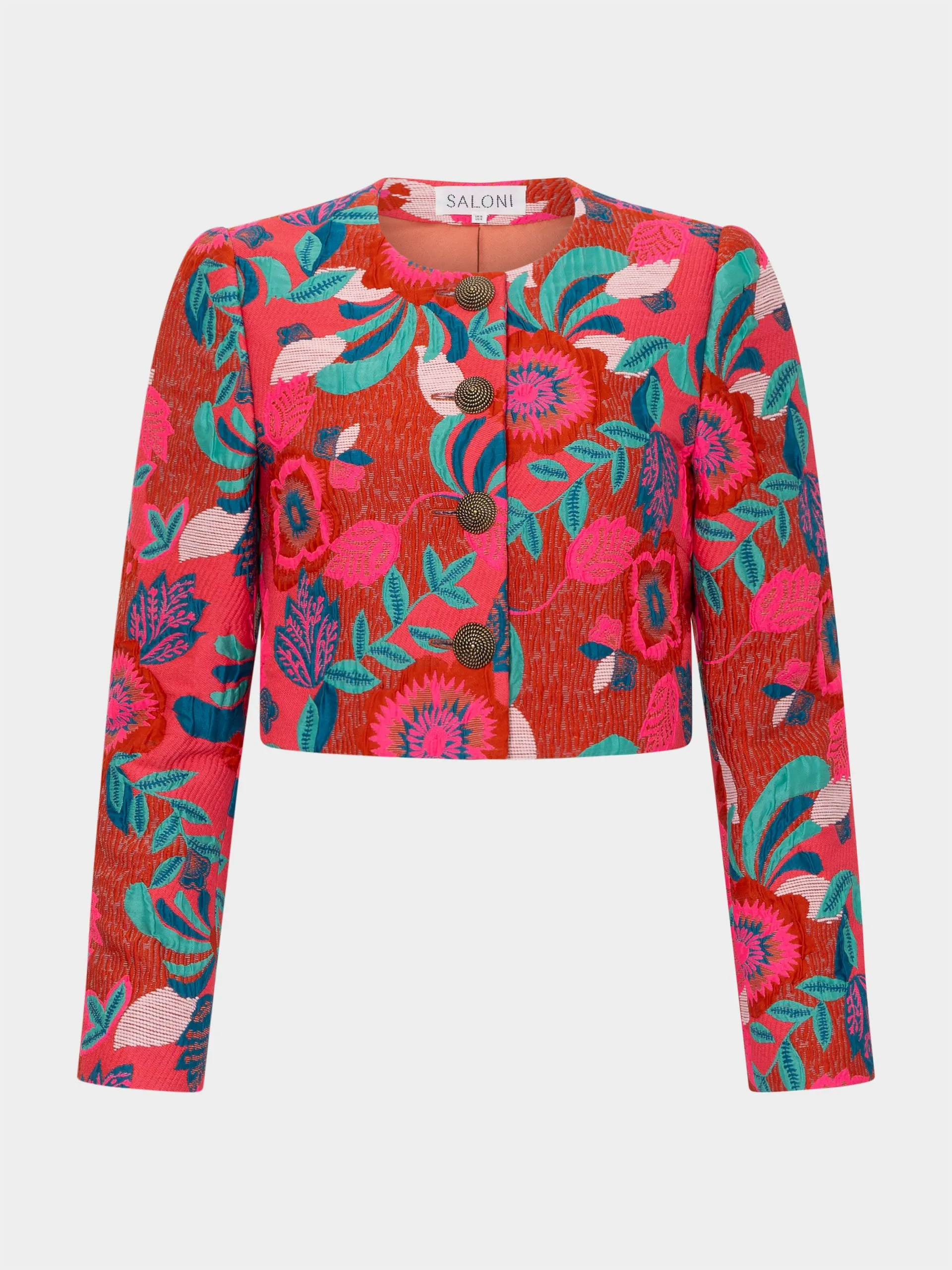 Orchard blooms Vika jacket