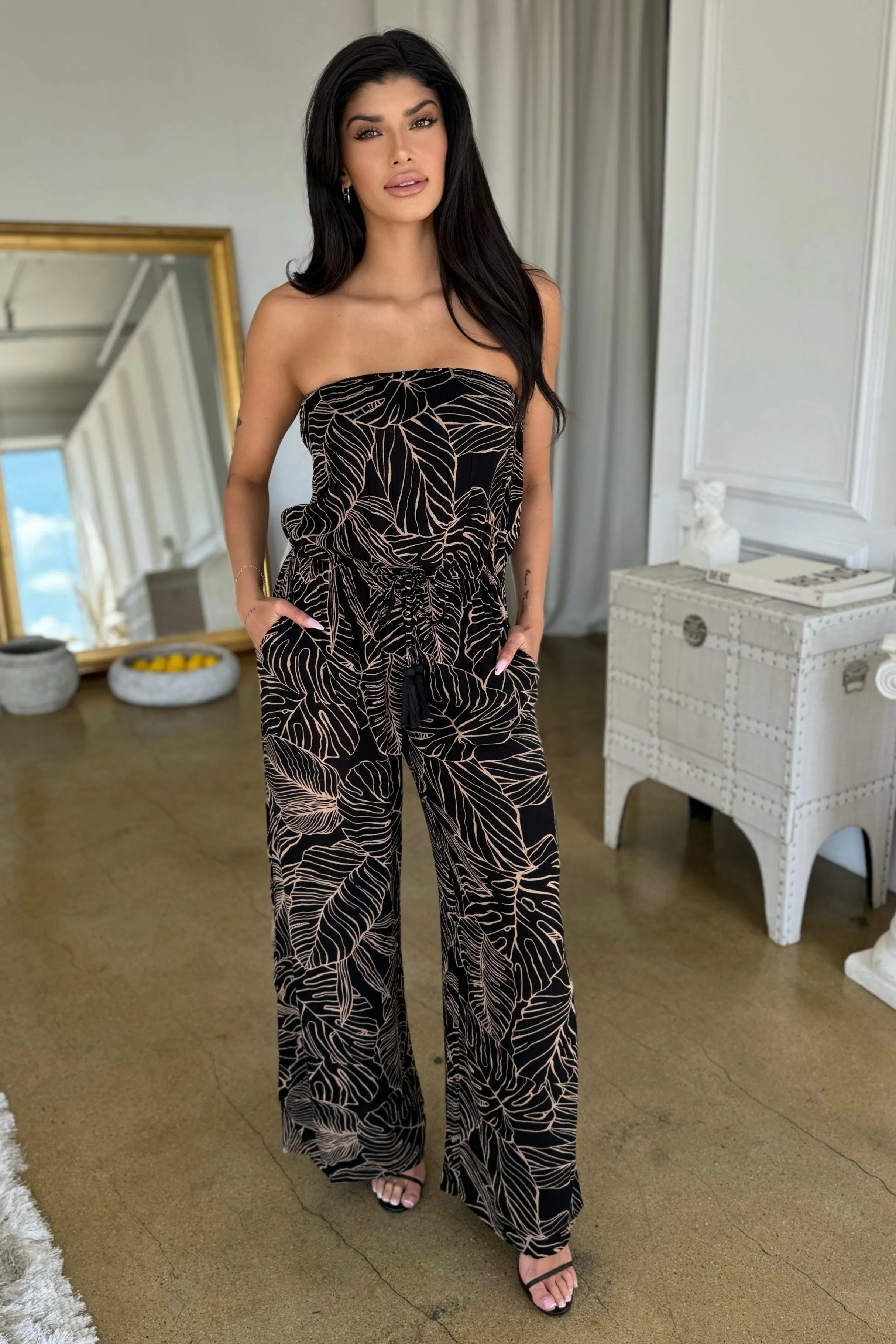 PALM JUMPSUIT