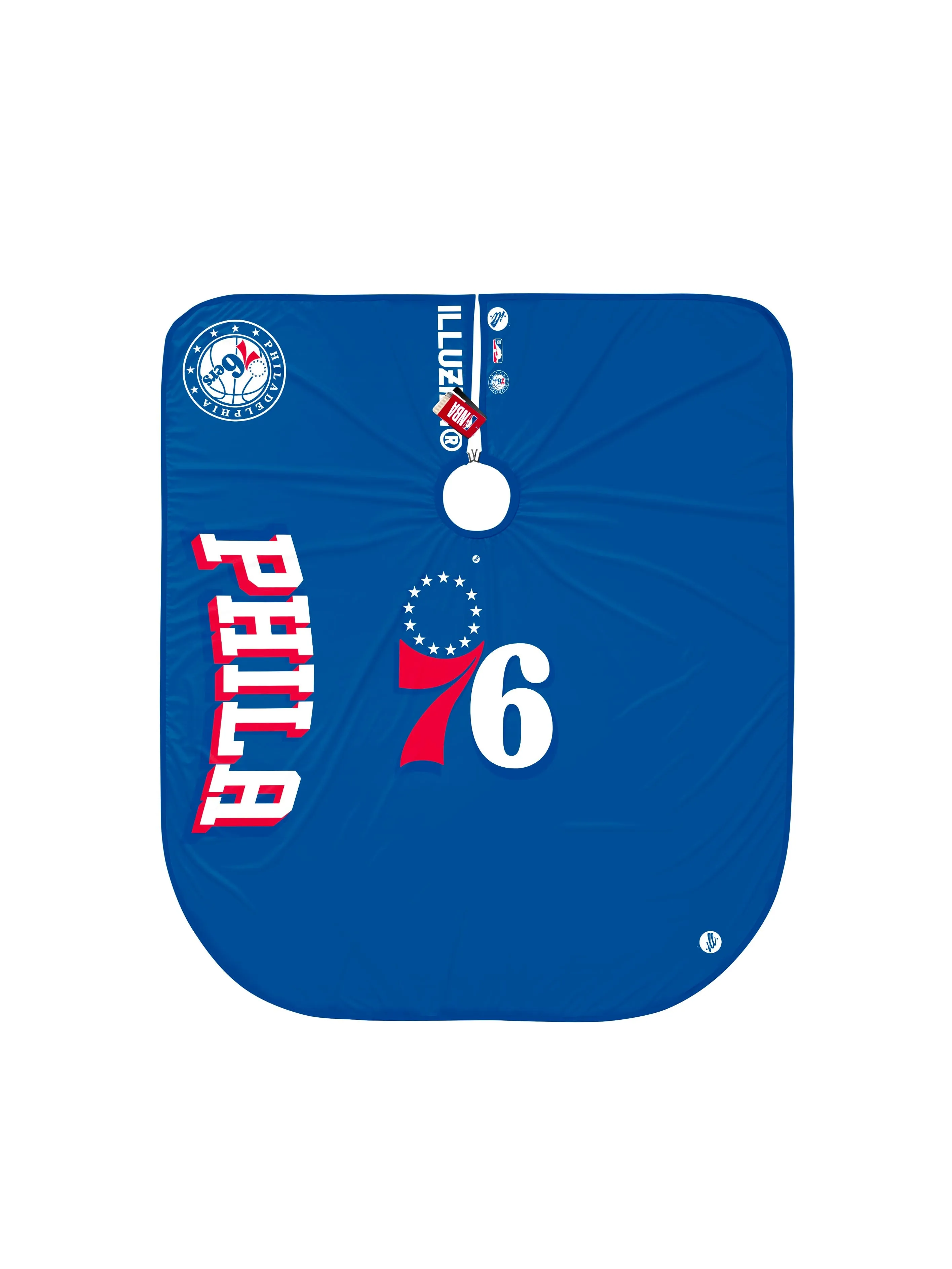 Philadelphia 76ers PRO Cape