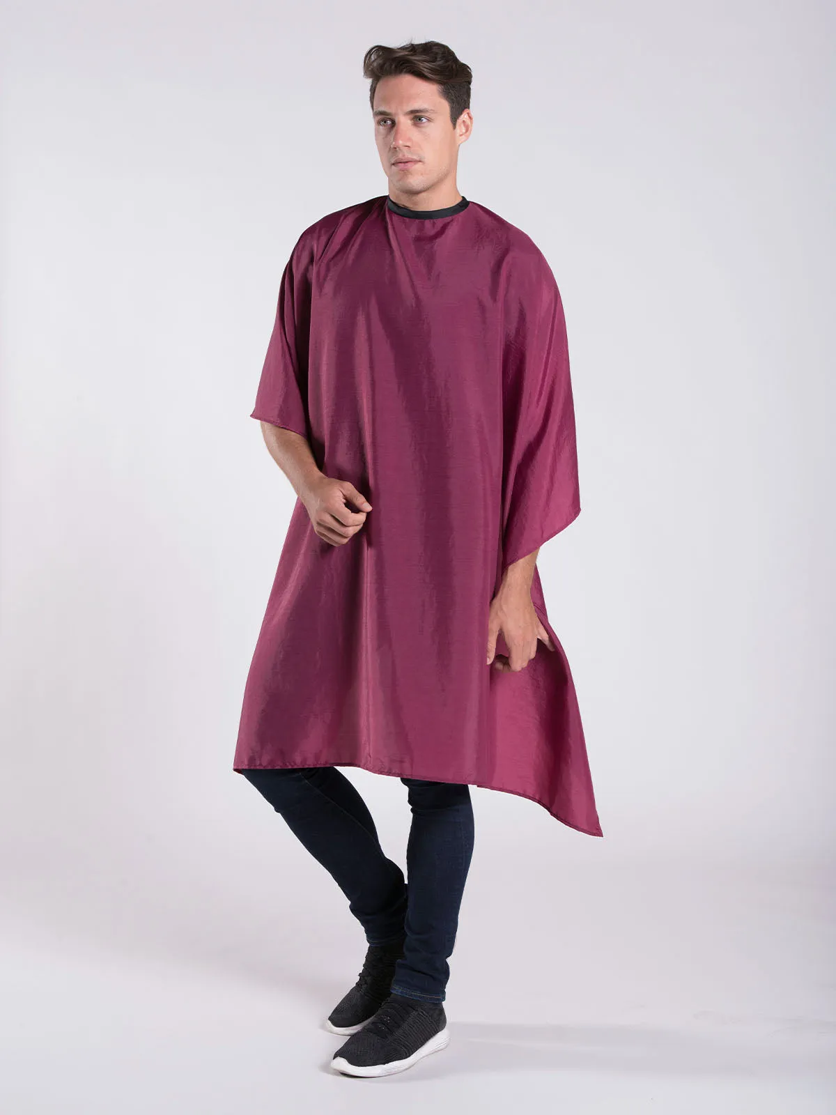 Premier Barber Styling Cape