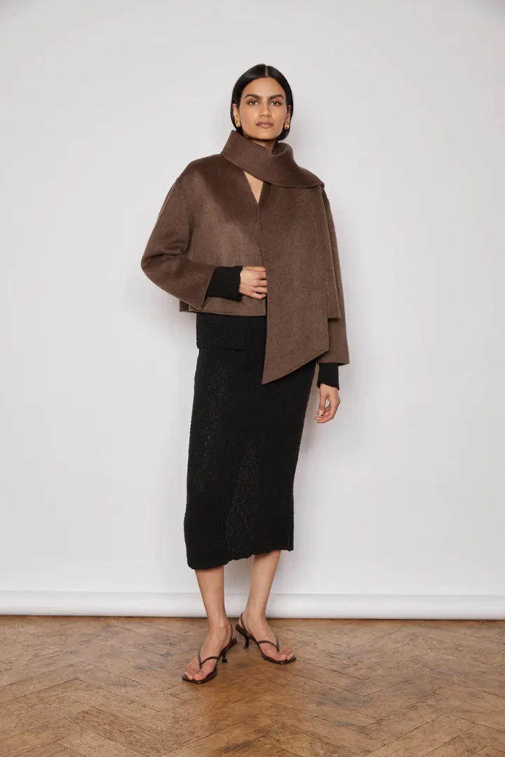 Sienna Cropped Jacket