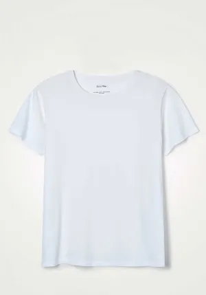 T-shirt  Vegi54 Blanc