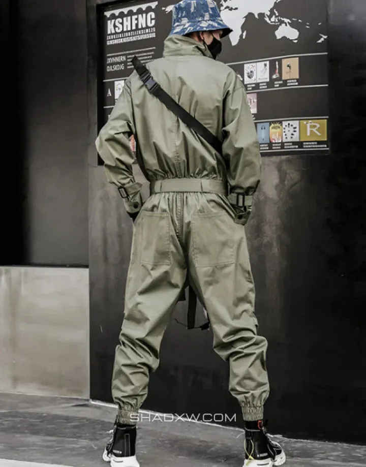 Tactical Jumpsuit